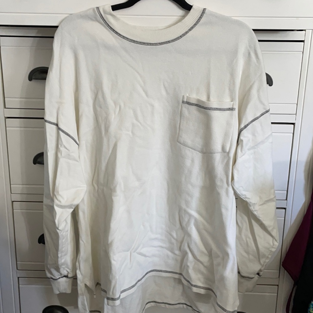 white urban henley